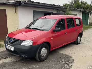 Авто Dacia Logan 2008 № 7769018