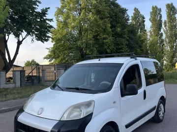 Авто Fiat Fiorino 2008 № 7769019