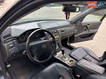 Авто Mercedes E-Class 2000 № 7769020