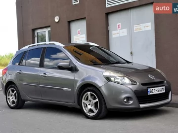 Авто Renault Clio 2011 № 7769022