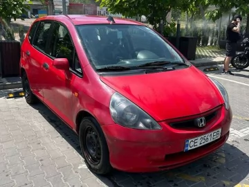 Авто Honda Jazz 2003 № 7769023
