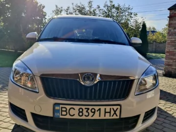 Авто Skoda Roomster 2010 № 7769027