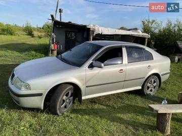 Авто Skoda Octavia 2005 № 7769029