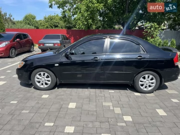 Авто KIA Cerato 2009 № 7769033