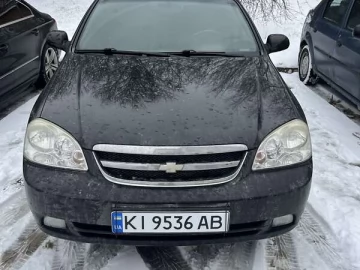 Авто Chevrolet Nubira 2008 № 7769042