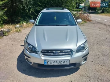 Авто Subaru Outback 2005 № 7769043