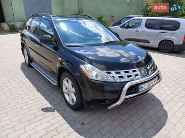 Авто Nissan Murano 2006 № 7769047
