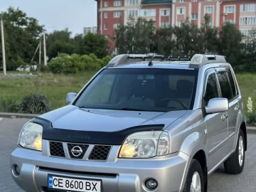 Авто Nissan X-Trail 2006 № 7769048