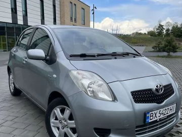 Авто Toyota Yaris 2007 № 7769049