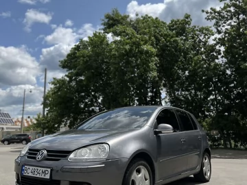Авто Volkswagen Golf 2007 № 7769053