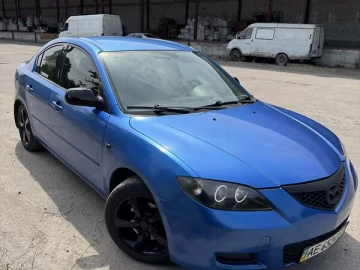 Авто Mazda 3 2006 № 7769054