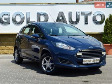 Авто Ford Fiesta 2013 № 7769057