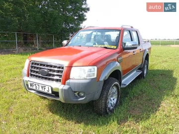Авто Ford Ranger 2007 № 7769058