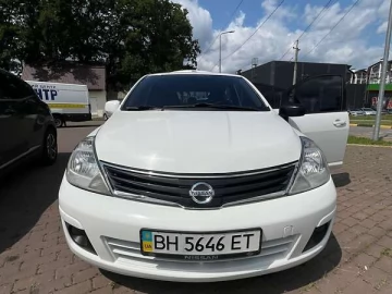 Авто Nissan Tiida 2012 № 7769059