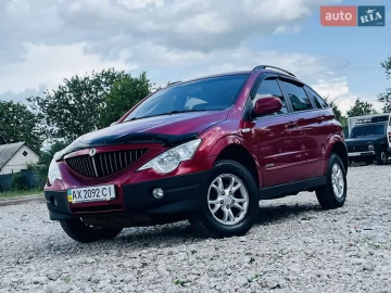 Авто SsangYong Actyon 2008 № 7769060