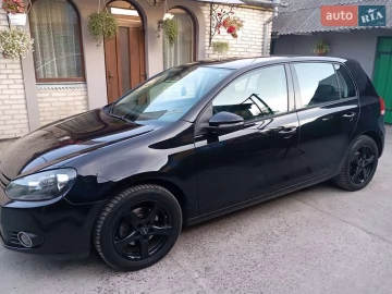 Авто Volkswagen Golf 2010 № 7769061