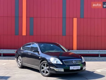 Авто Nissan Teana 2007 № 7769062