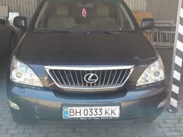 Авто Lexus Rx 2007 № 7769066
