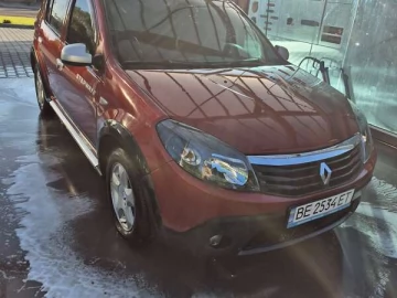 Авто Renault Sandero 2013 № 7769069