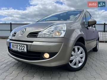 Авто Renault Grand Modus 2011 № 7769073
