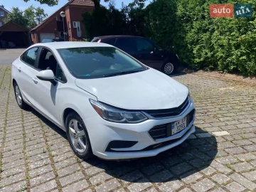 Авто Chevrolet Cruze 2018 № 7769074