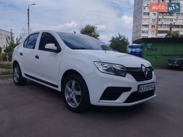 Авто Renault Logan 2018 № 7769075