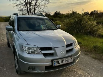 Авто Mitsubishi Outlander 2008 № 7769077
