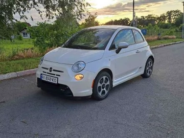 Авто Fiat 500E 2015 № 7769080