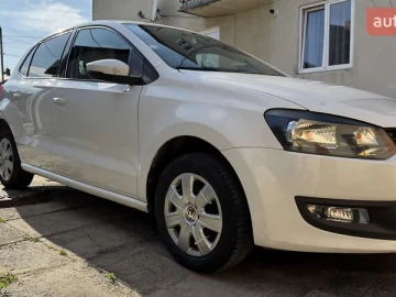 Авто Volkswagen Polo 2012 № 7769081