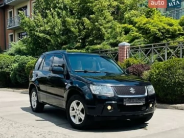 Авто Suzuki Grand Vitara 2006 № 7769084