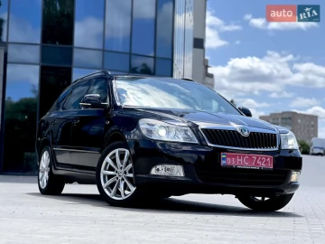 Авто Skoda Octavia 2012 № 7769086
