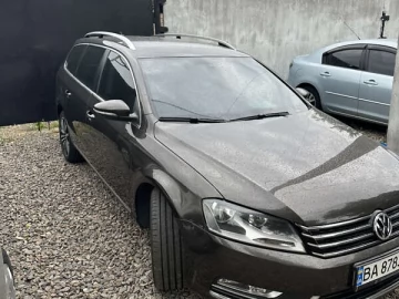 Авто Volkswagen Passat 2014 № 7769088