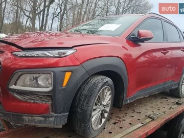 Авто Hyundai Kona 2019 № 7769092