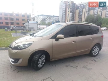 Авто Renault Grand Scenic 2013 № 7769093