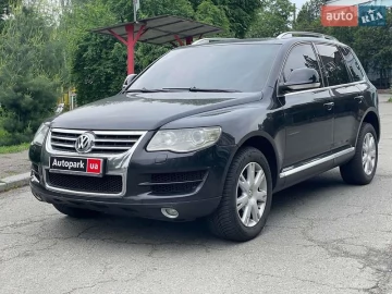 Авто Volkswagen Touareg 2008 № 7769094