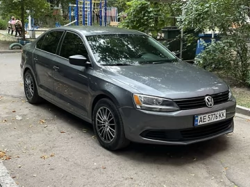 Авто Volkswagen Jetta 2014 № 7769095