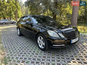 Авто Mercedes E-Class 2011 № 7769097