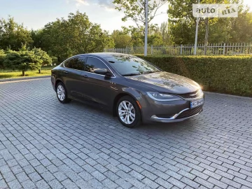 Авто Chrysler 200 2016 № 7769098