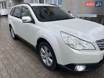 Авто Subaru Outback 2010 № 7769102