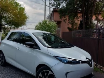 Авто Renault Zoe 2017 № 7769104