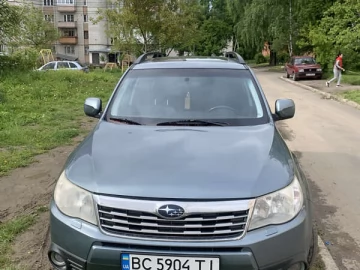 Авто Subaru Forester 2009 № 7769105