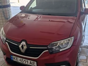Авто Renault Logan 2020 № 7769107