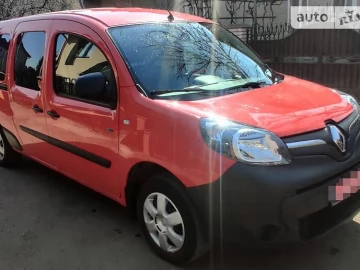 Авто Renault Kangoo 2017 № 7769111