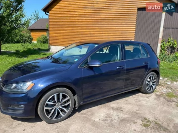 Авто Volkswagen Golf 2015 № 7769114