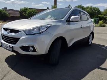 Авто Hyundai Ix35 2010 № 7769115