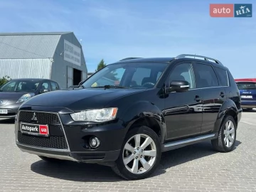 Авто Mitsubishi Outlander Xl 2010 № 7769116