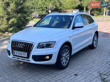 Авто Audi Q5 2012 № 7769117