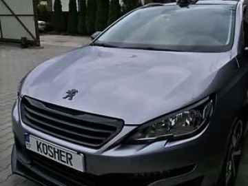Авто Peugeot 308 2016 № 7769121