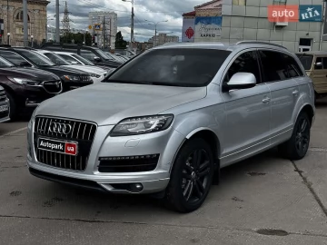 Авто Audi Q7 2010 № 7769125