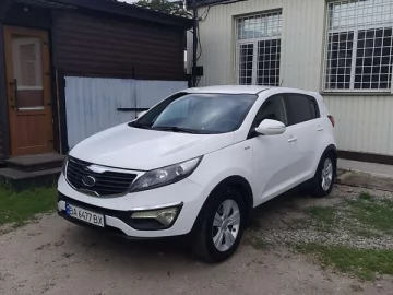 Авто KIA Sportage 2012 № 7769127